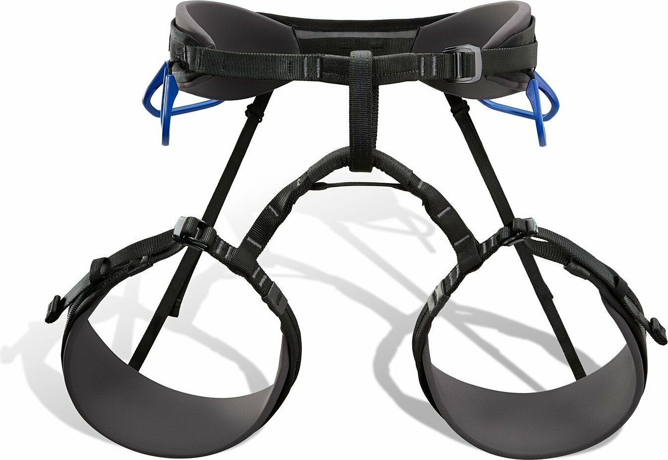 Arc'teryx Konseal Harness Mens Black/Vitality