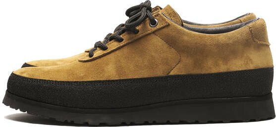 Tarvas Explorer - Black Sole Edition Ochre