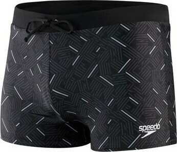 Speedo Valmilton Aquashort Black/Oxid Grey