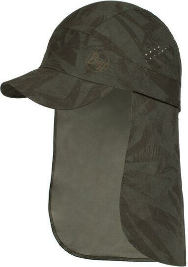Buff Pack Sahara Cap Acai Khaki