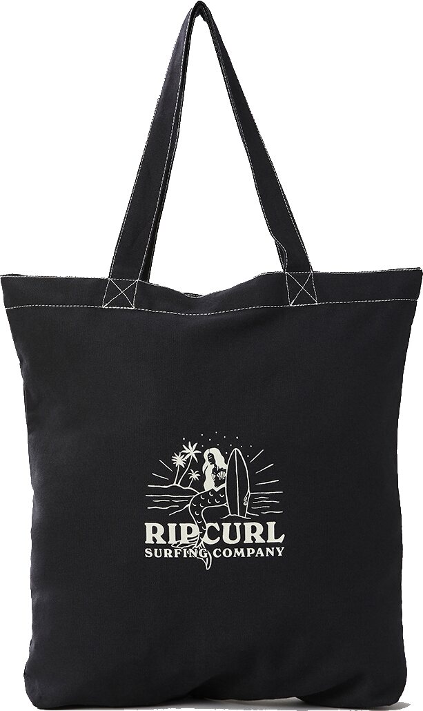 Rip Curl Variety 3 Pack Tote Bag Washed Black Mermaid