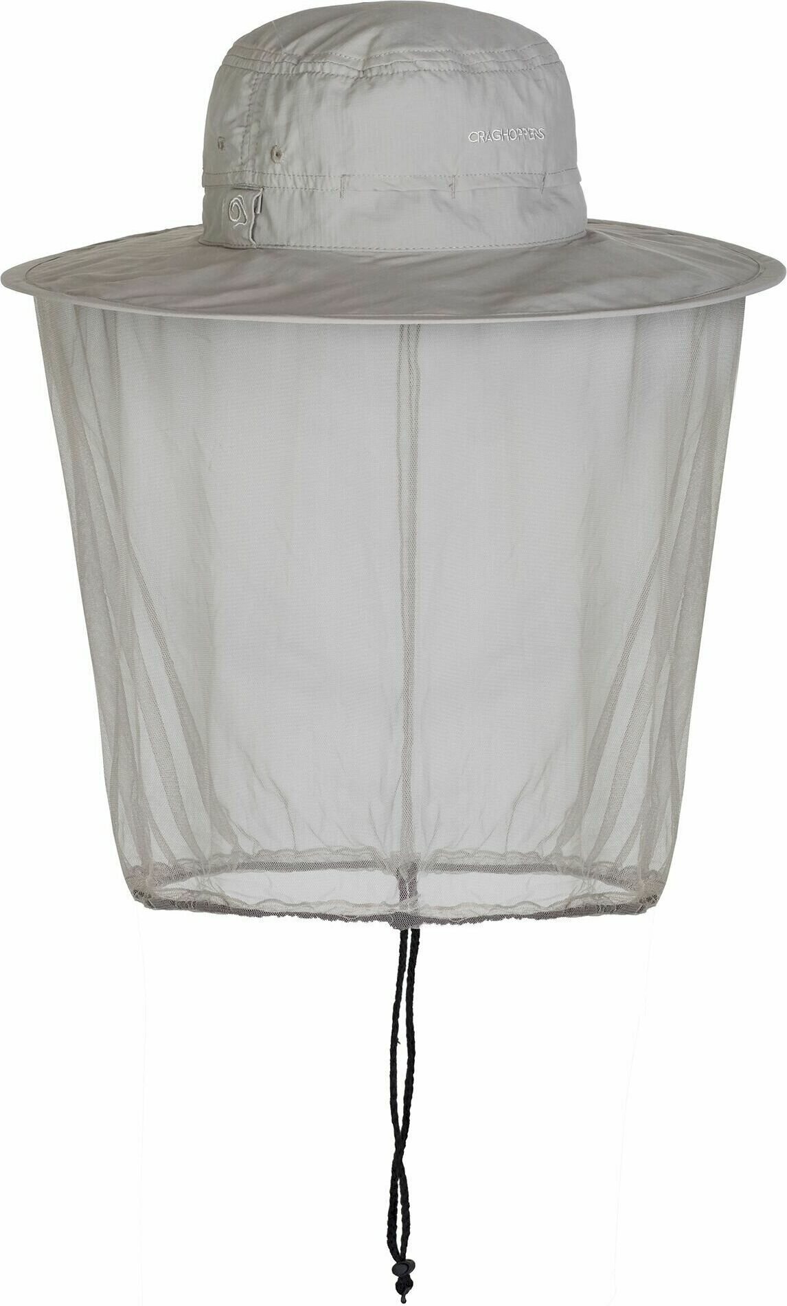 Craghoppers NosiLife Ultimate Hat Parchment