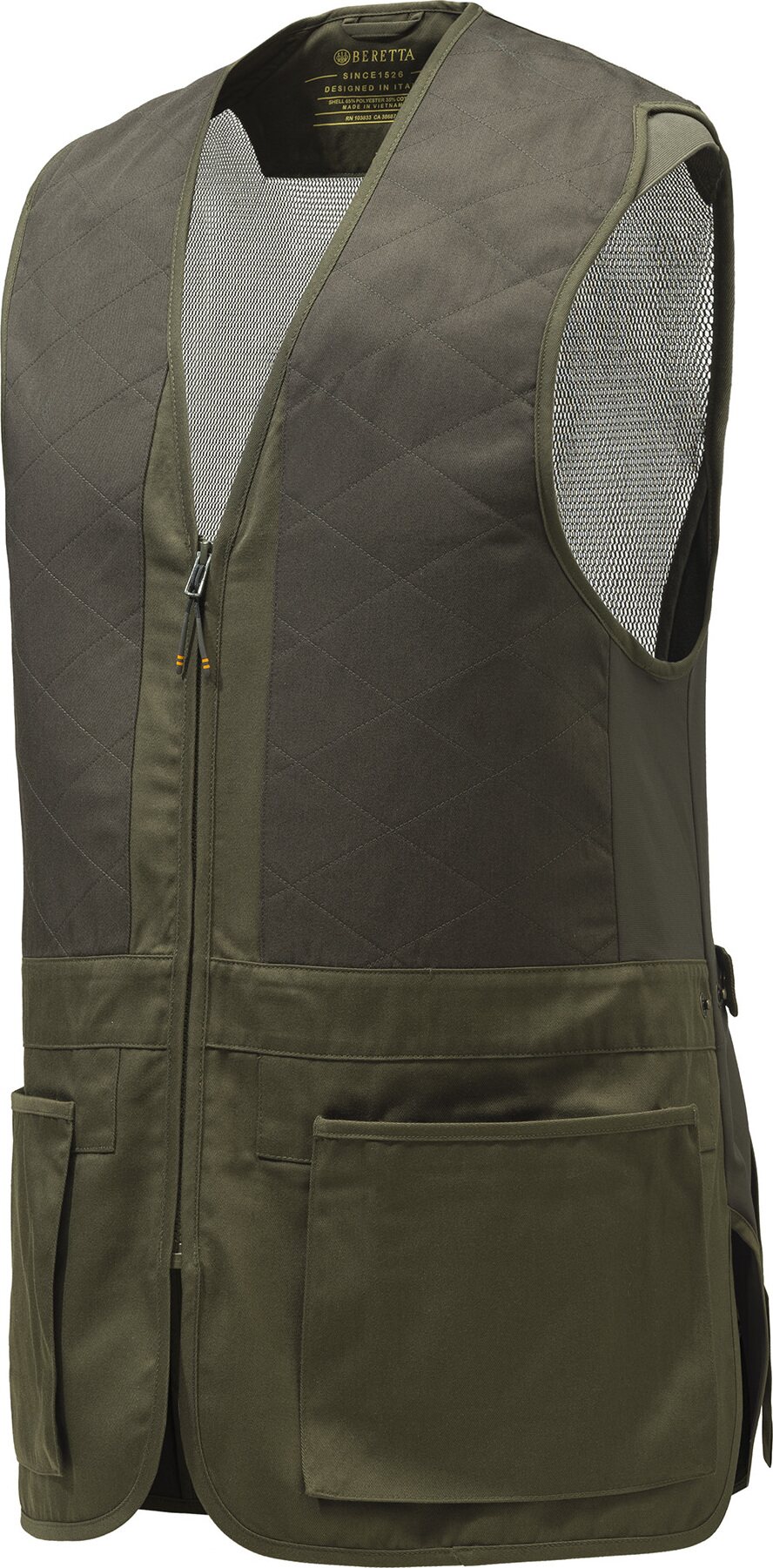 Beretta Tredi Vest Green Moss