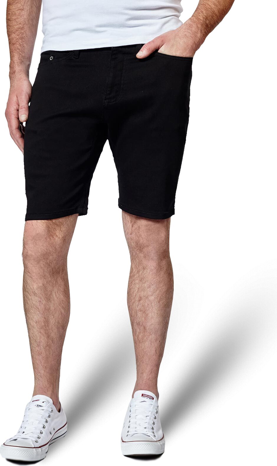 Duer No Sweat Short Mens Black