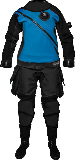 Santi E.Lite Plus Ladies First - Customised Blue