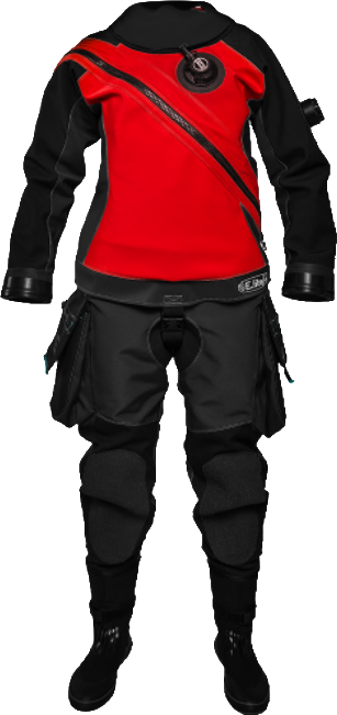 Santi E.Lite Plus Ladies First - Customised Red