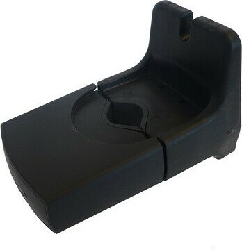 Thule Yepp Mini SlimFit Adapter Black