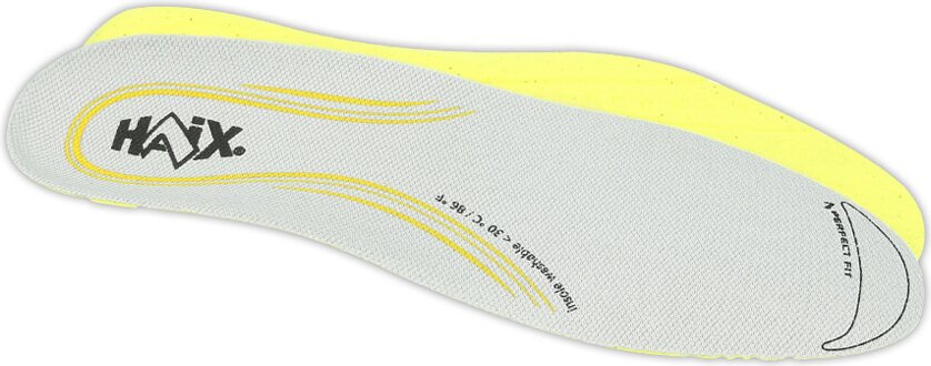 Haix Perfect Fit Light Keltainen - leveä lesti