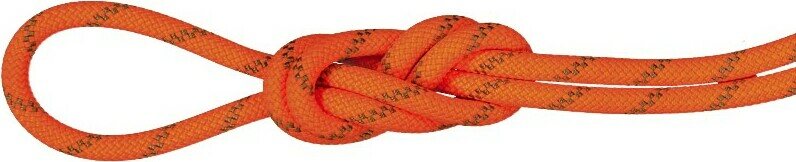 Mammut 8.0 Alpine Dry Rope Safety Orange-Boa (2024)