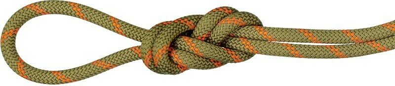 Mammut 8.0 Alpine Dry Rope Boa-Safety Orange (2024)