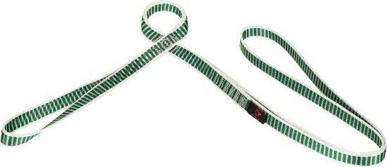 Mammut Belay Sling 19.0, 90 cm Green-White