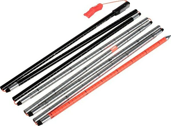 Mammut Probe 320 Speed Lock Neon Orange