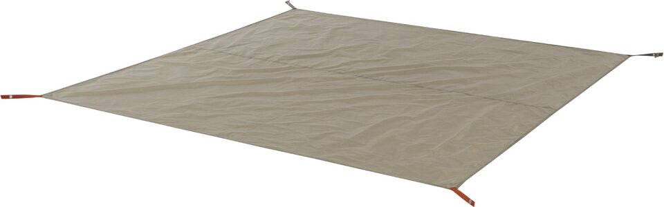 Big Agnes Spicer Peak 6 Footprint Olive