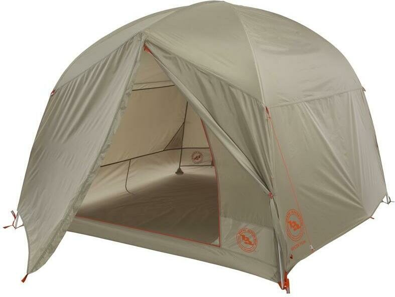 Big Agnes Spicer Peak 6 Olive