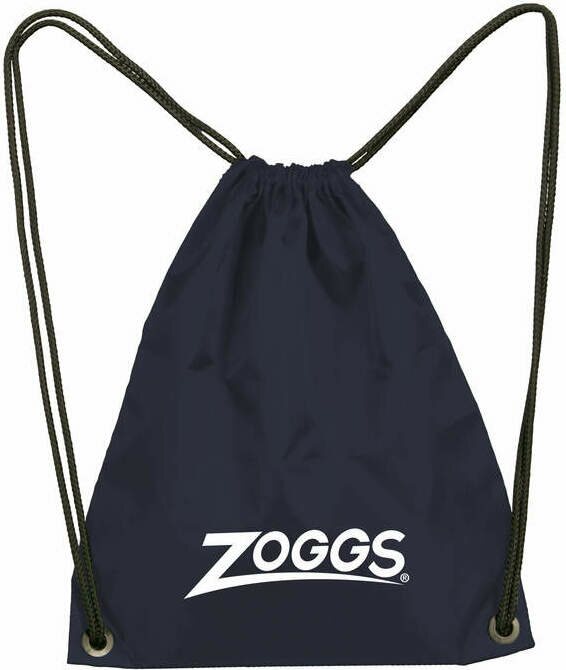Zoggs Sling Bag Black