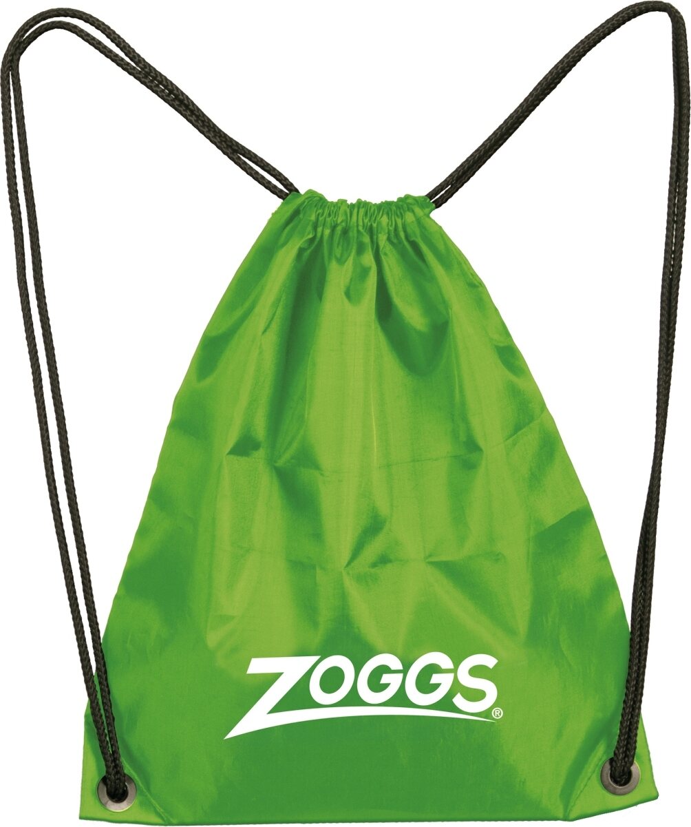 Zoggs Sling Bag Lime
