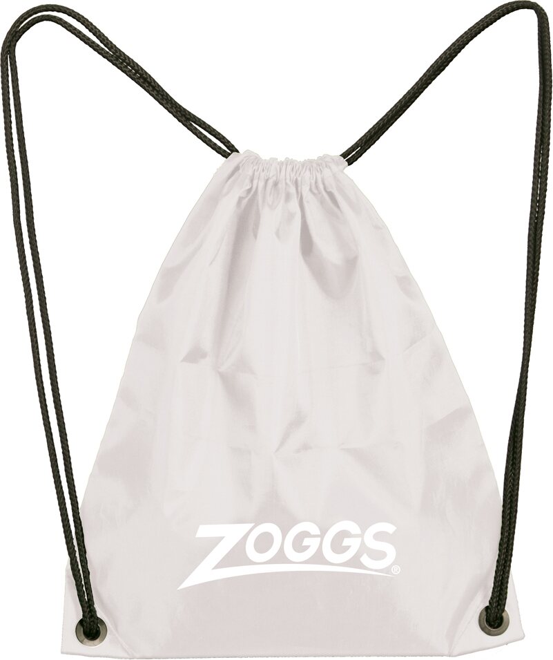 Zoggs Sling Bag White