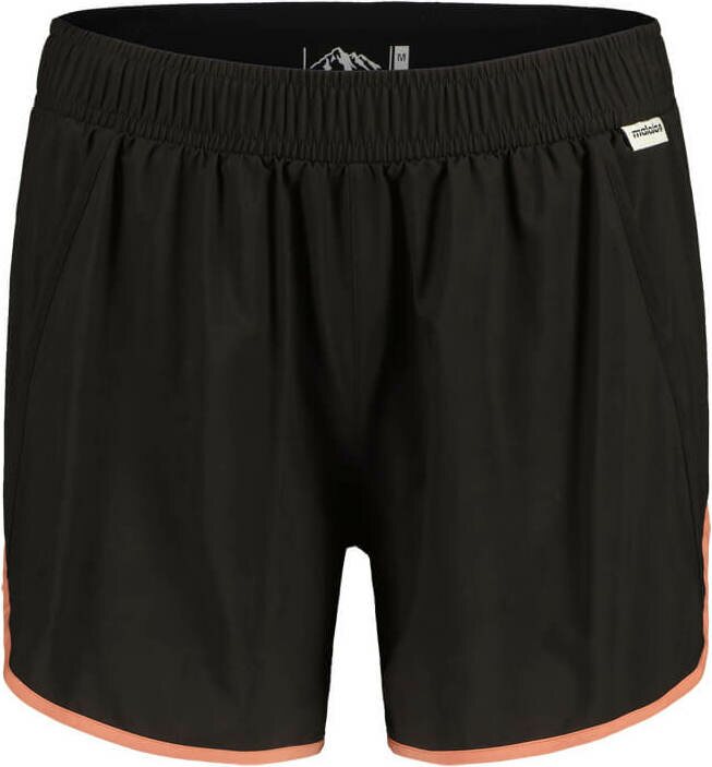 Maloja SilberblattM. Trail Running Shorts Womens Moonless