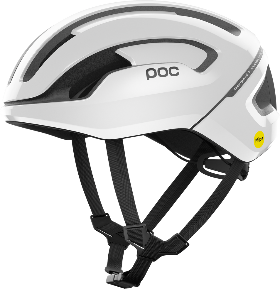 POC Omne Air MIPS Hydrogen White (2024)