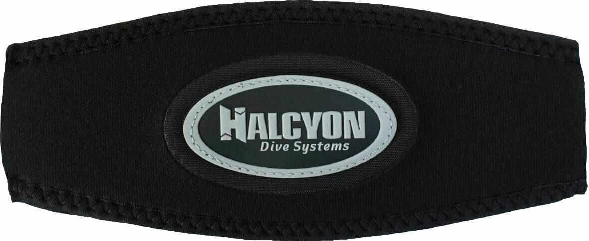 Halcyon Mask Strap Cover Grey