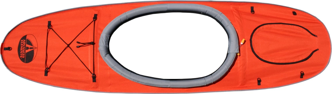 Advanced Elements Single Deck Cover (single) Red