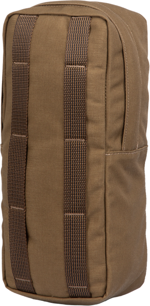 Savotta Side Pouch 4L Brown