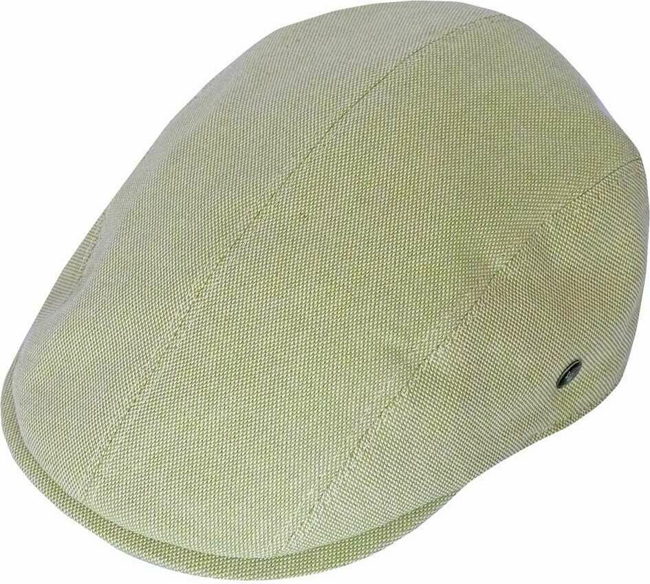 IQ UV Flatcap Linen 44 Grün