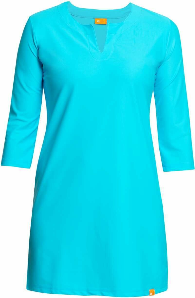 IQ UV Tunic Beach & Water Womens Turquoise