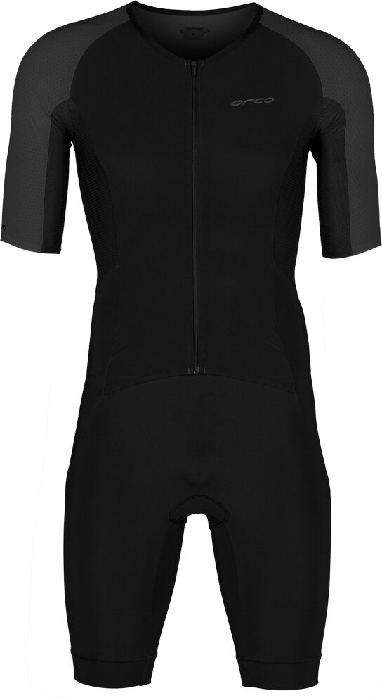 Orca Athlex Aero Race Suit Trisuit Mens Silver