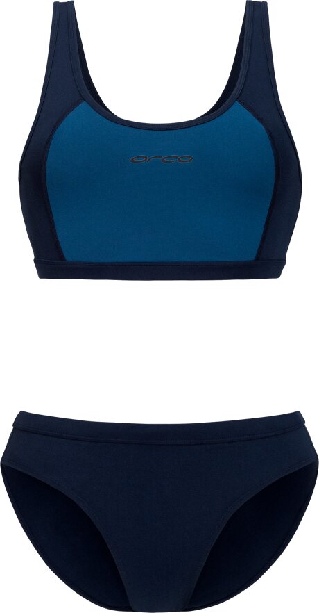 Orca RS1 Bikini Womens Marine Blue