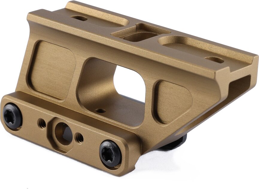 Unity Tactical FAST - Aimpoint COMP Series Mount FDE