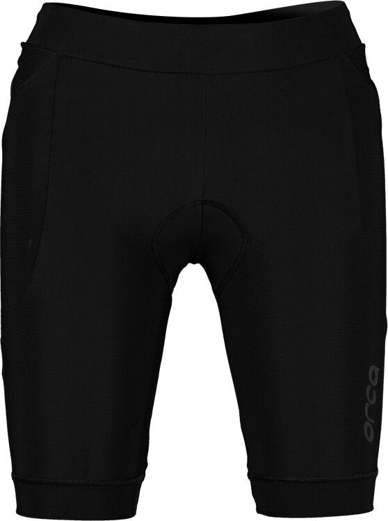 Orca Athlex Tri Short Trisuit Womens Black