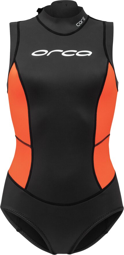 Orca Openwater Core Swimskin Womens Black