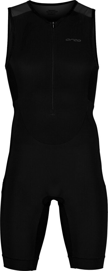 Orca Athlex Race Suit Trisuit Mens Silver