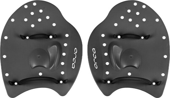 Orca Flat Paddle Training Accessory Black