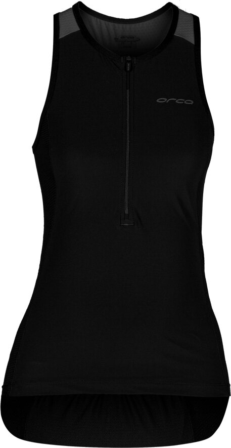 Orca Athlex Race Suit Trisuit Womens Silver