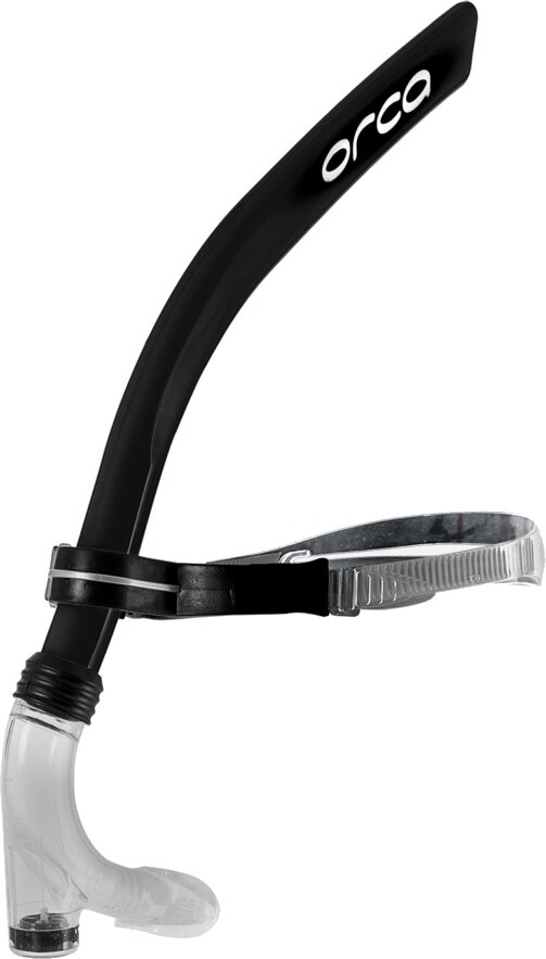 Orca Snorkel Training Accessory Black