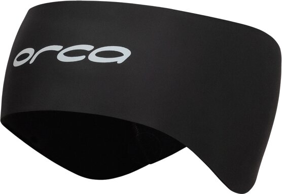 Orca Neoprene Headband Black