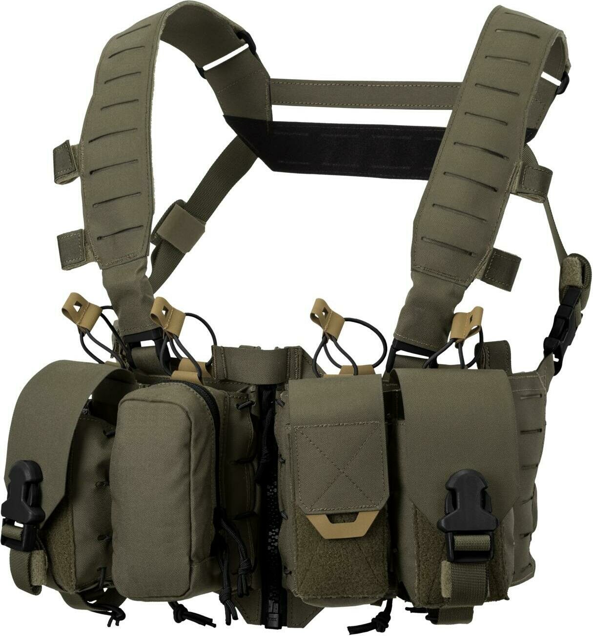 Direct Action Gear Hurricane Hybrid Chest Rig Ranger Green