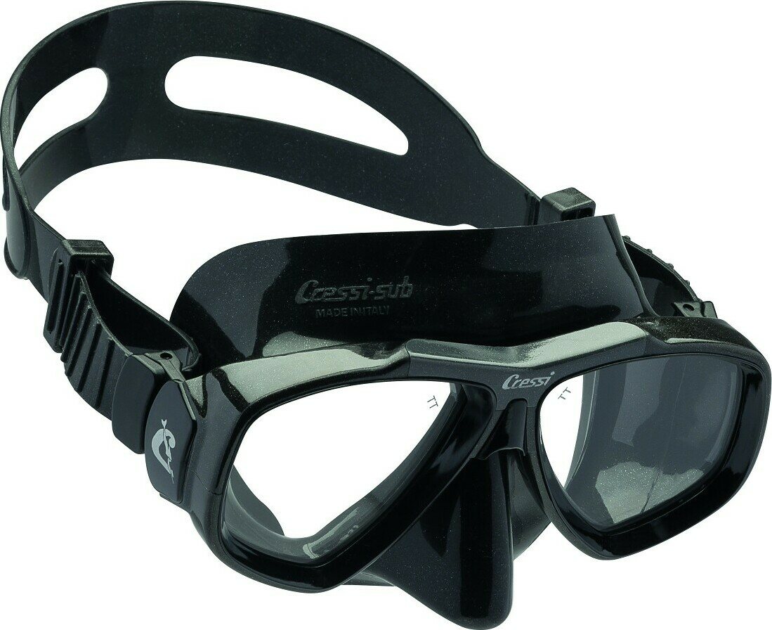 Cressi Focus Black