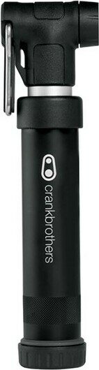 Crankbrothers Mini pump Gem S 7 bar/100 psi Midnight Black Edition