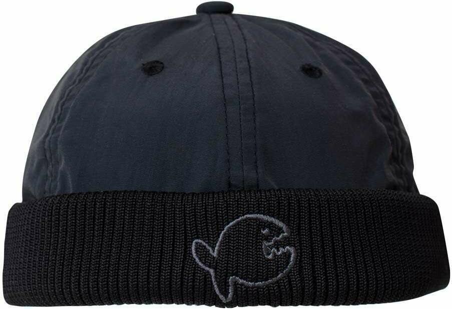 IQ UV Cap Skull Unisex Black