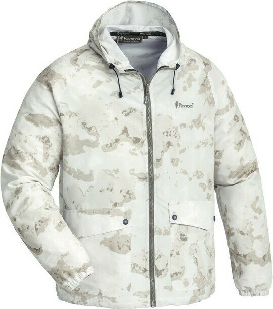 Pinewood Furudal Camou Cover Set Snow Camou (972)