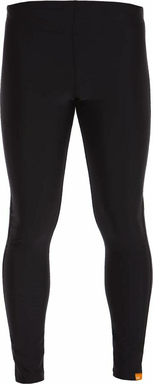 IQ UV Leggings Mobile Phone Pocket Mens Black