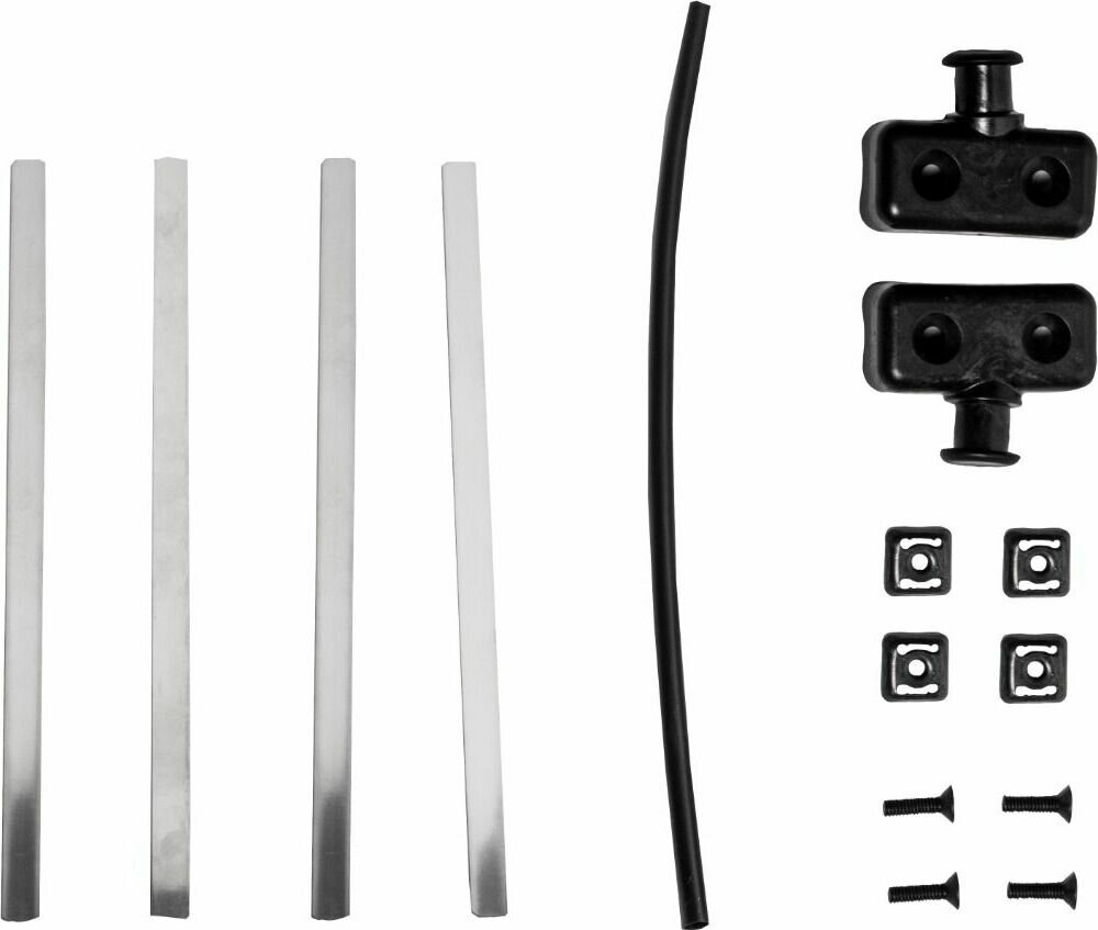 Ortlieb Quick Rack Seat Stay Adapter Black