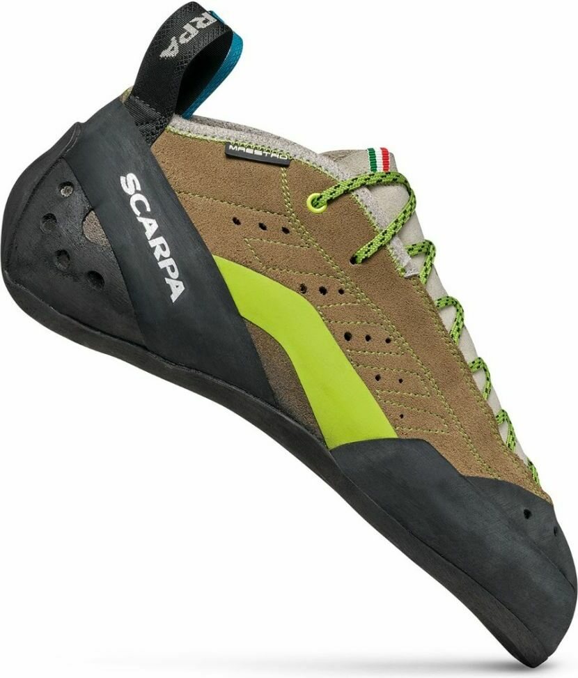 Scarpa Maestro Mid Eco Stone-Lightgray