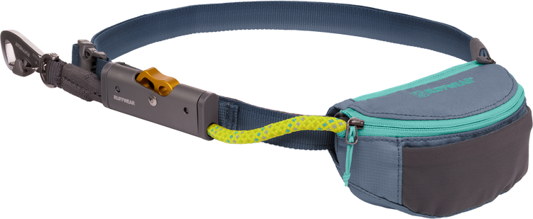 Ruffwear Hitch Hiker Leash Slate Blue