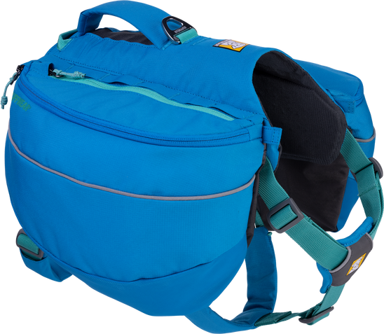 Ruffwear Approach Dog Backpack Blue Dusk
