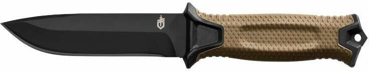 Gerber Strongarm Fixed Blade Fine Edge Coyote Brown