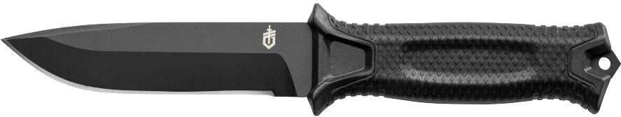 Gerber Strongarm Fixed Blade Fine Edge Black